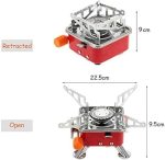 اجاق گاز کمپینگ پرتابل کووارKovar 2800w-K-202 |