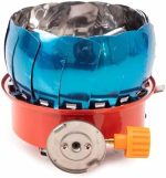 اجاق گاز ضد باد کمپینگ کووار مدل K-203 | Kovar K-203 Windproof Camping Stove