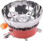 اجاق گاز ضد باد کمپینگ کووار مدل K-203 | Kovar K-203 Windproof Camping Stove