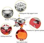 اجاق گاز کمپینگ پرتابل کووار Kovar 2800w-K-202
