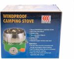 اجاق گاز ضد باد کمپینگ کووار مدل K-203 | Kovar K-203 Windproof Camping Stove