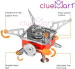 اجاق گاز کمپینگ پرتابل کووار Kovar 2800w-K-202 |