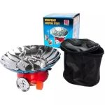 🦅 اجاق گاز ضد باد کمپینگ کووار مدل K-203 | Kovar K-203 Windproof Camping Stove