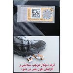 سیگار بلیک نانو بلک Saena Blake Nano Black - تصویر 2