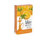 تنباکو  پرتقال نعنا مزایا  Mazaya Orange with Mint - تصویر 2