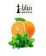 تنباکو  پرتقال نعنا مزایا  Mazaya Orange with Mint - تصویر 4