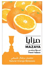 تنباکو  پرتقال مزایا  Mazaya Orange - تصویر 2