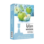 تنباکو سیب یخ مزایا Mazaya Frozen Green Apple - تصویر 2