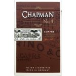 سیگار چاپمن قهوه کینگ سایز شماره ۴ Chapman Coffee No.4 - تصویر 2