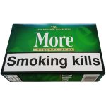سیگار مور سبز More Menthol 120s - تصویر 6