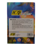 فندک اتمی آ سی کیو  مدل XHG8877 | ICQ شعله سرامیکی،
