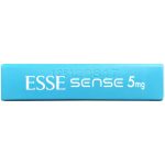 سیگار اسی سنس آبی ۵ میلی گرم Esse Sense Blue 5mg