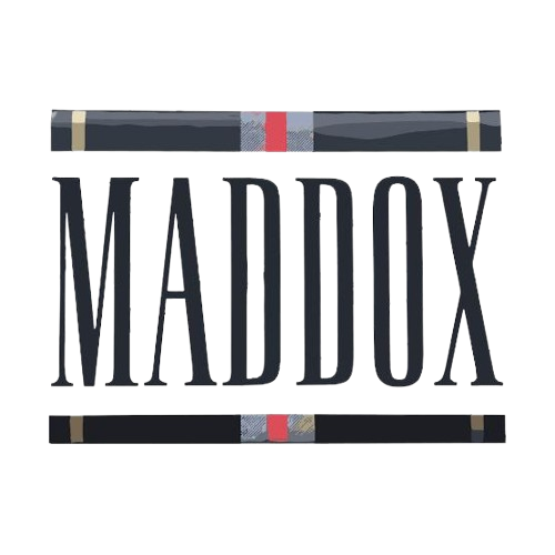 سیگار مادوکس شکلات نارگیل 🍫🥥 – Maddox Sweet Blend King Cigarette 🦅