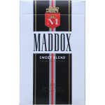 🦅 سیگار مادوکس شکلات نارگیل 🍫🥥 – Maddox Sweet Blend