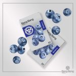 تنباکو بنگ بنگ بلوبری  Bang Bang Blueberry Tobacco 