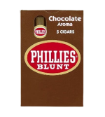 سیگار برگ فیلیس شکلاتی Phillies Blunt Chocolate