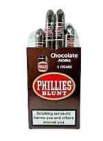 سیگار برگ فیلیس شکلاتی Phillies Blunt Chocolate