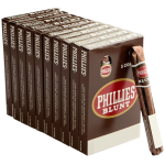 سیگار برگ فیلیس شکلاتی Phillies Blunt Chocolate