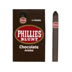 سیگار برگ فیلیس شکلاتی Phillies Blunt Chocolate