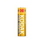باتری قلمی اولترا پریمیوم آلکالاین کداک مدل  KODAK ULTRA PREMIUM ALKALINE AA بسته ۲ عددی