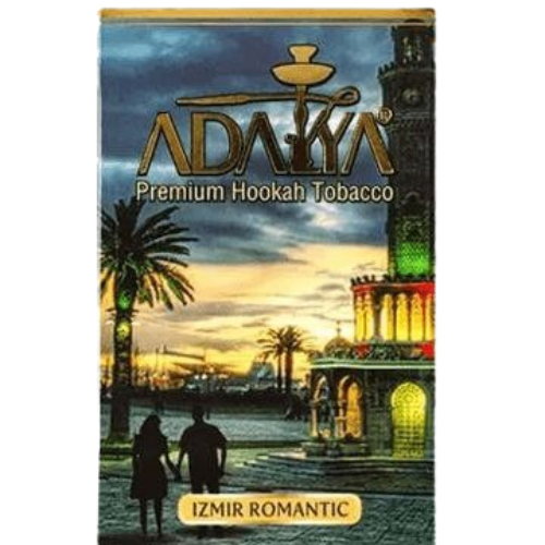 تنباکو قلیان آدالیا ازمیر رومانتیک | Adalya Izmir Romantic