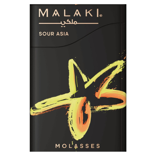 تنباکو سور آسیا ملکی – Malaki Sour Asia Molasses
