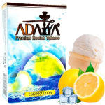 ❄️🍋تنباکو  آدالیا اسکیمو لیمو Adalya Eskimo Leon