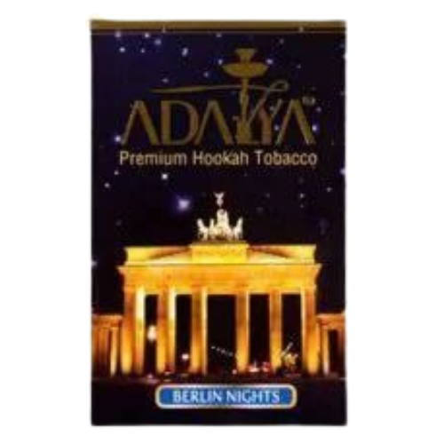 تنباکو قلیان آدالیا شب‌های برلین Adalya Berlin Nights