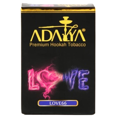 🍈🍃 تنباکو قلیان آدالیا لاو 66 | Adalya Love 66