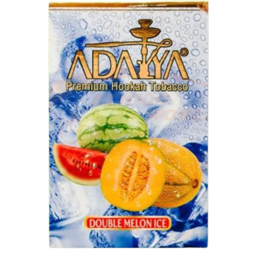 تنباکو هندوانه طالبی یخ آدالیا Adalya Double Melon Ice