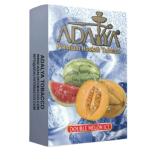 تنباکو هندوانه طالبی یخ آدالیا Adalya Double Melon Ice