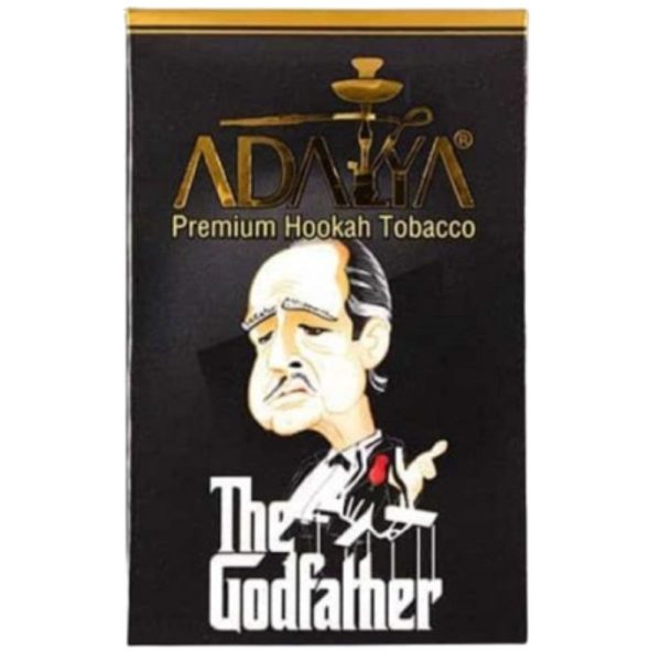 تنباکو قلیان آدالیا گاد فادر | Adalya The Godfather