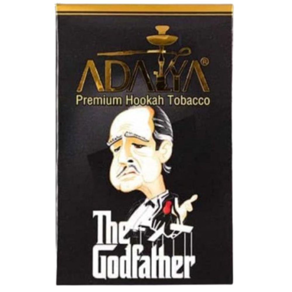 تنباکو قلیان آدالیا گاد فادر | Adalya The Godfather