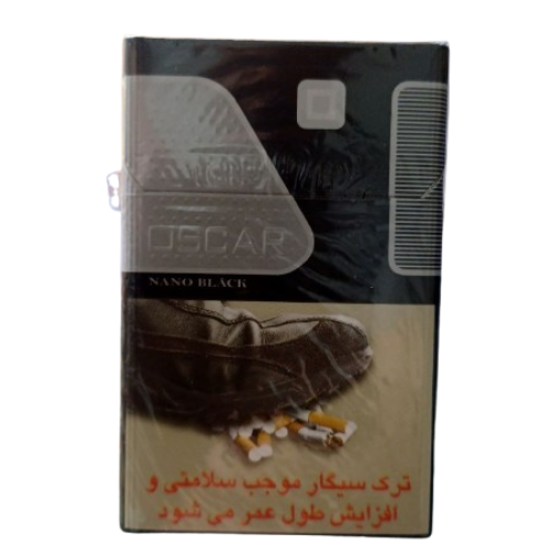 سیگار اسکار نانو مشکی (OSCAR Nano Black)