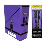 سیگار برگ بی ال کا بسته ۲ نخی انگور  Swisher Sweets BLK Grape