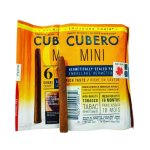 سیگار برگ مینی کوبرو 6عددی Cubero Mini Cigarillos  