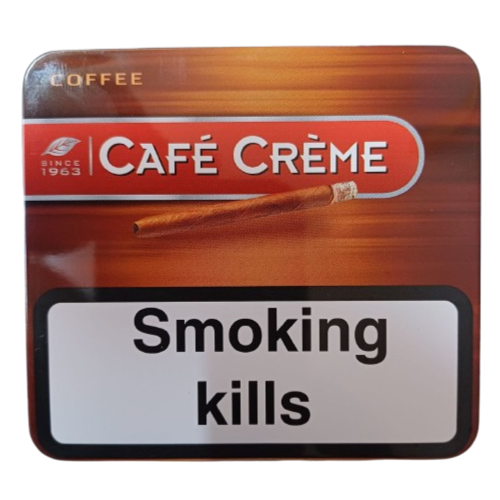 سیگار برگ کافی کرم قهوه Café Crème Coffe