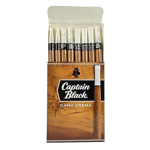 سیگار برگ کاپیتان بلک شکلاتی(8 عددی) Captain Black Dark Crema 