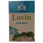 سیگار لاوین آدامس نعنا Luvin Gum Mint
