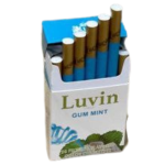 سیگار لاوین آدامس نعنا Luvin Gum Mint