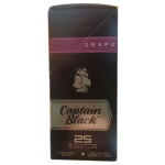 سیگاربرگ کاپیتان بلک انگور | Captain Black Grape Cigarillos