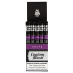 سیگاربرگ کاپیتان بلک انگور | Captain Black Grape Cigarillos
