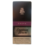 سیگاربرگ کاپیتان بلک انگور | Captain Black Grape Cigarillos