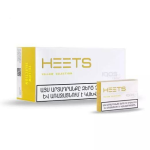 سیگار هیتس ارمنی زرد HEETS YELLOW ARMENIA