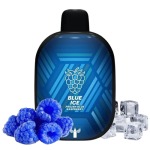 🫐 پاد یکبار مصرف دکتر ویپ 5500 پاف بلورزبری یخ 5500 DR.VAPES Blue Ice
