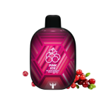 پاد یکبار مصرف دکتر ویپ بلک کارنت یخ ۵۵۰۰ پاف DR VAPES Panther Bar Pink Ice 5500