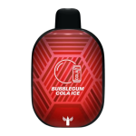 پاد یکبار مصرف دکتر ویپز آدامس بادکنکی نوشابه یخ – 5500 پاف | Dr.Vapes Bubblegum Cola Ice