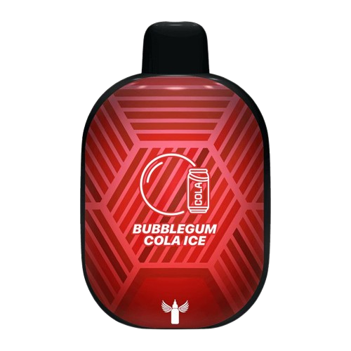 پاد یکبار مصرف دکتر ویپز آدامس بادکنکی نوشابه یخ – 5500 پاف | Dr.Vapes Bubblegum Cola Ice