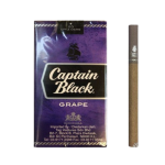 سیگار کاپتان بلک انگور Captain Black Grape - تصویر 4
