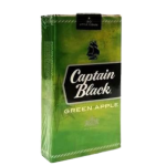 سیگار کاپتان بلک سیب ترش Captain Black Green Apple - تصویر 3